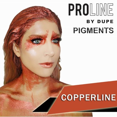Proline By Dupe Pigment Copperline 